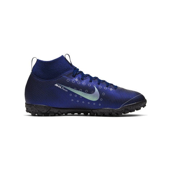 Nike JR SUPERFLY 7 ACADEMY MDS TF BQ5407 401 36.5
