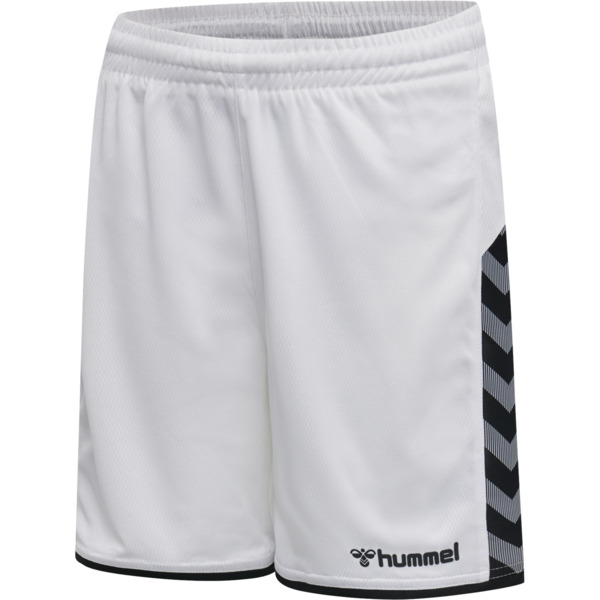 Hummel hmlAUTHENTIC KIDS POLY SHORTS - WHITE - 128