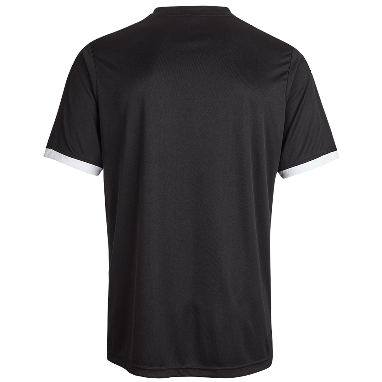 Hummel CORE SS POLY JERSEY Kids Schwarz 140/152