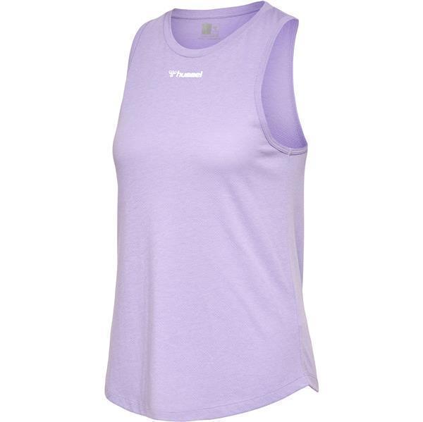 Hummel hmlMT VANJA TOP - LAVENDER - XS