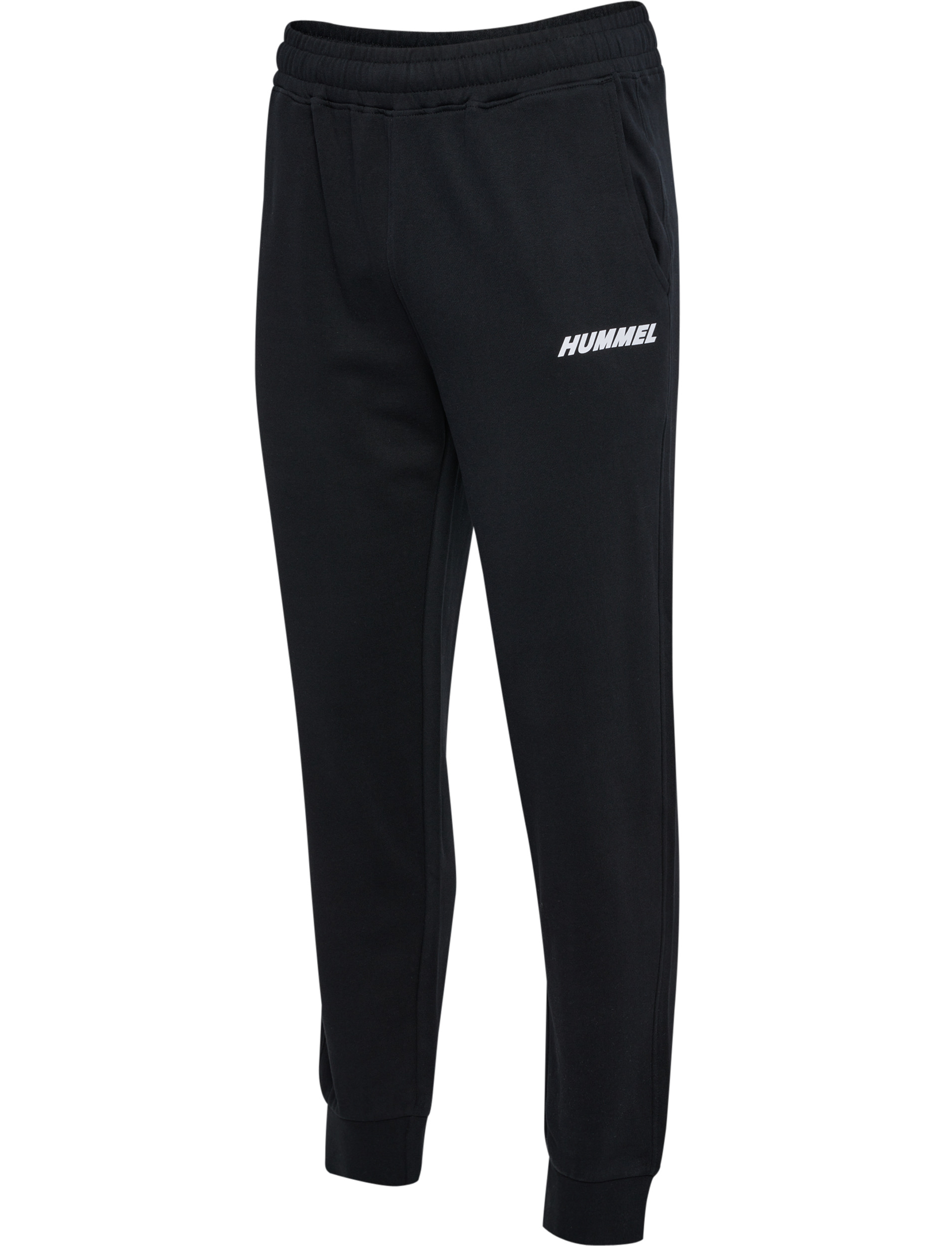 HUMMEL hmlELEMENTAL REGULAR PANTS - BLACK - S Online kaufen  