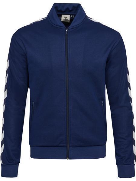 Hummel hmlARCHIVE REGULAR POLY ZIP JACKET PEACOAT L Online kaufen  