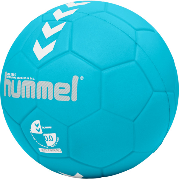 Hummel HMLSPUME KIDS - TURQUOISE/WHITE - 0.0