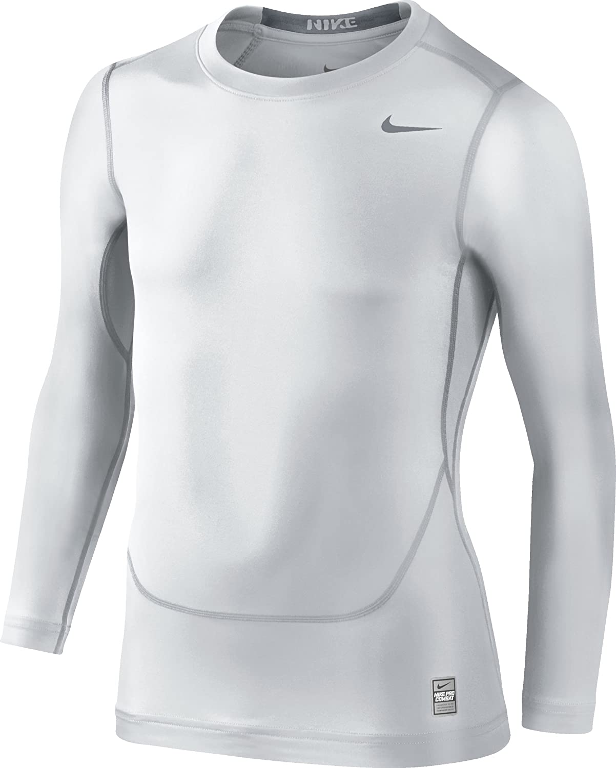 NIKE Core Comp LS Youth S