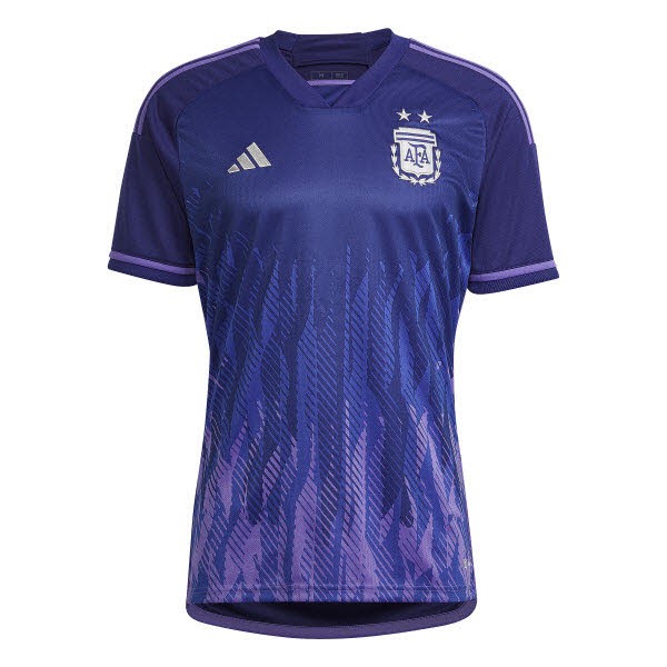 adidas Argentinien Auswärts Trikot Herren 2022/23 HF2159 3XL