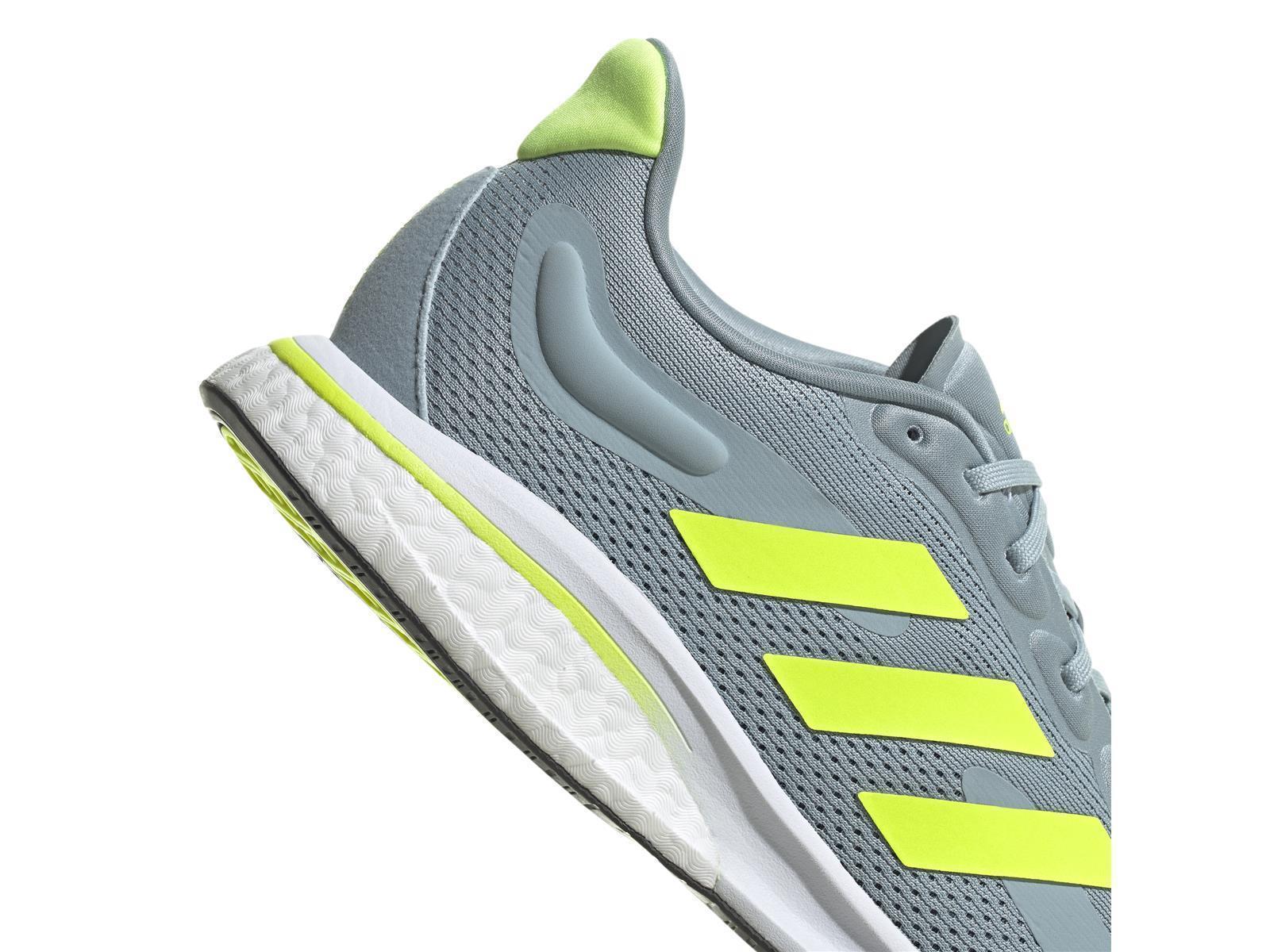 adidas SUPERNOVA M MAGGRE/SYELLO/CBLACK 47 1/3