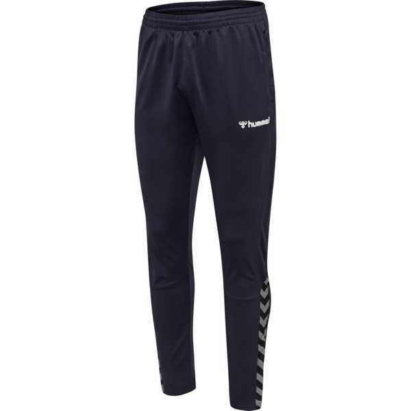 Hummel hmlAUTHENTIC TRAINING PANT - MARINE - S