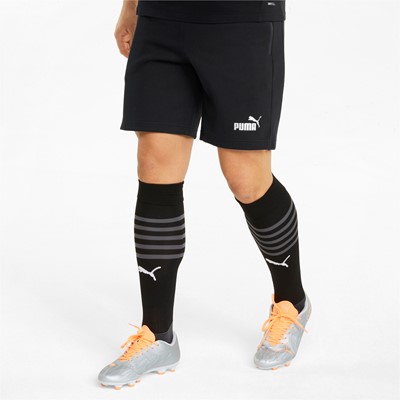 Teamfinal Casuals Shorts XXL puma black