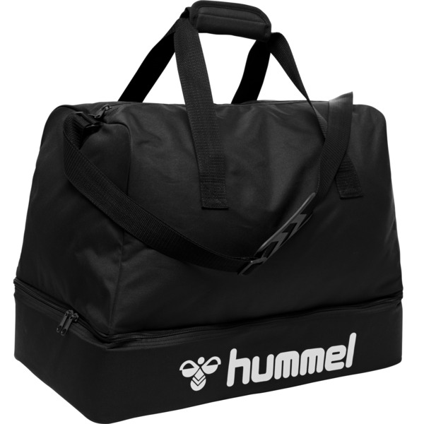 Hummel CORE FOOTBALL BAG - BLACK - L