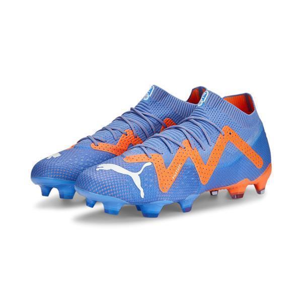 blue glimmer-Puma white-ultra