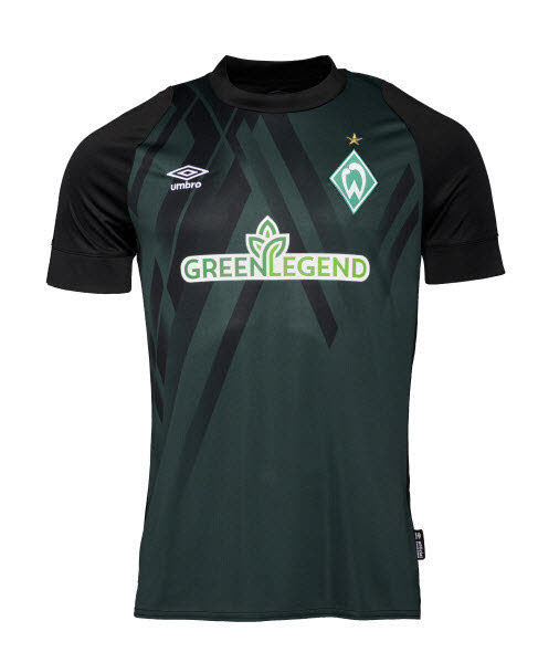 Umbro SV Werder Bremen 3rd Jersey 2022/23 Frauen 96429U 40