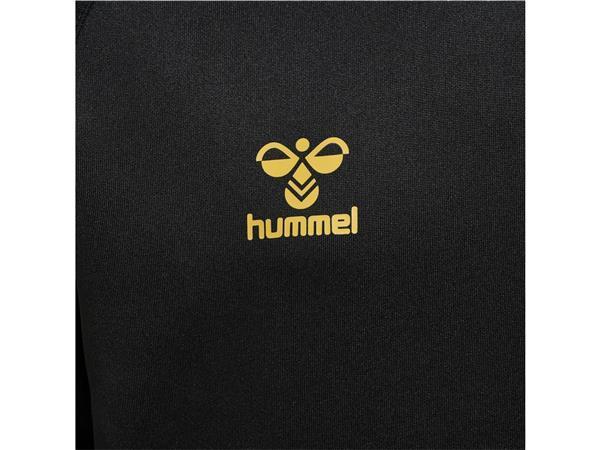 Hummel hmlCIMA XK HOODIE KIDS BLACK 152