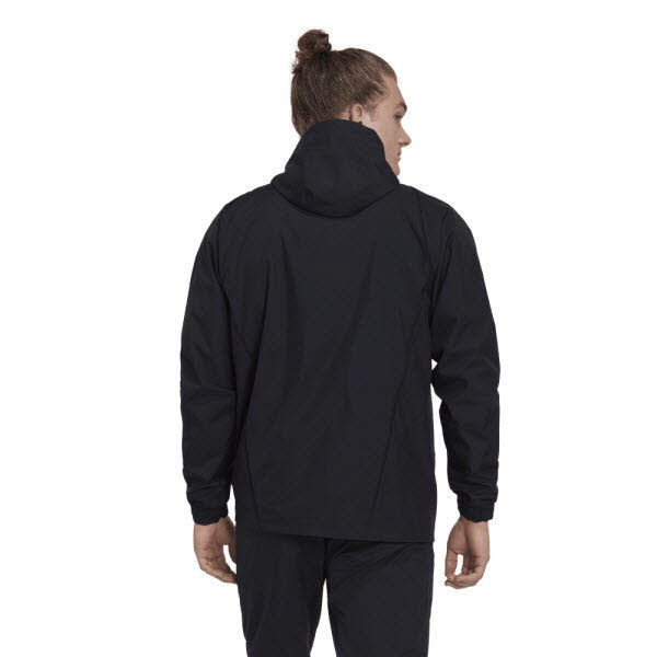 adidas Tiro 23 Competition Allwetterjacke Herren schwarz XL