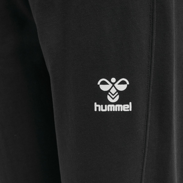 Hummel hmlCORE XK GK COTTON PANTS KIDS - BLACK - 116