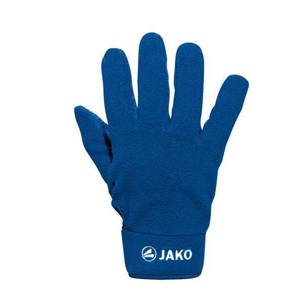 JAKO Feldspielerhandschuhe Fleece 5 Royal