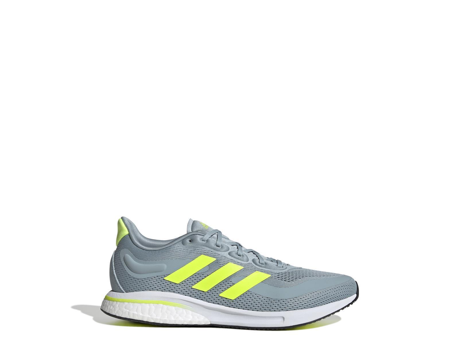 adidas SUPERNOVA M MAGGRE/SYELLO/CBLACK 47 1/3
