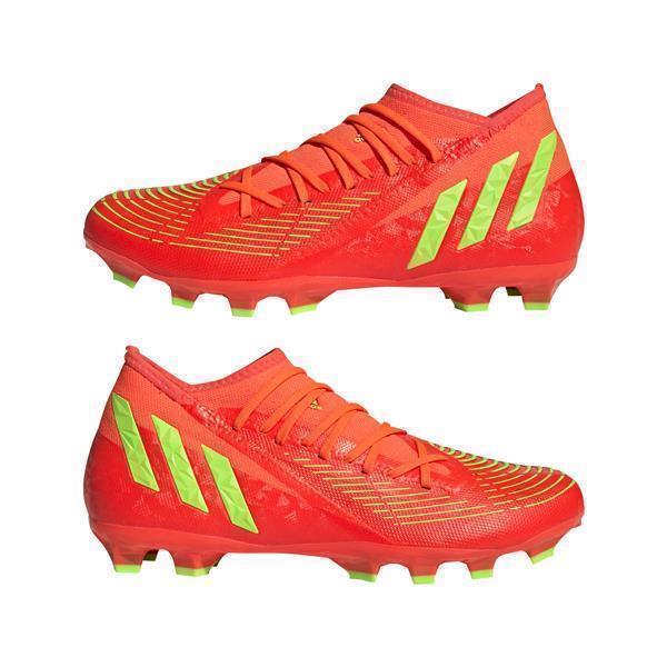 adidas PREDATOR EDGE.3 MG orange gr n 43 1 3 Online kaufen