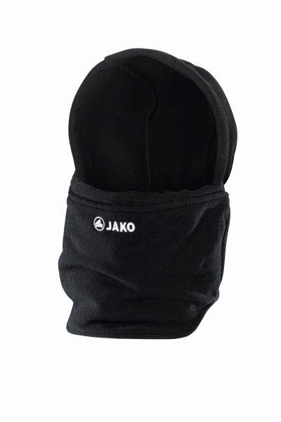 Jako Neckwarmer mit Mütze 1293-08 2