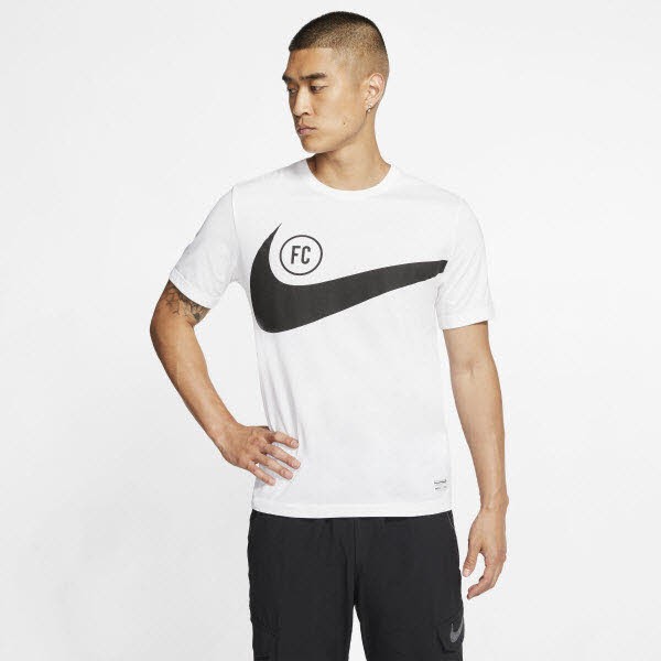Nike F.C. DRI-FIT MEN'S SOCCER T-S CI6272 100 2XL