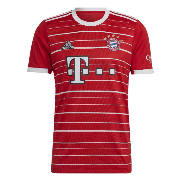 adidas FCB H JSY RED L