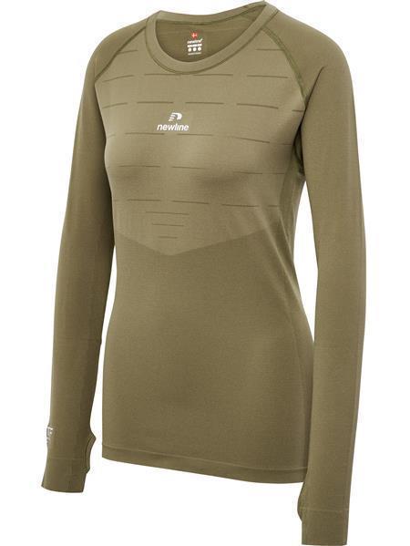 Hummel nwlPACE LS SEAMLESS WOMAN - CAPERS - S