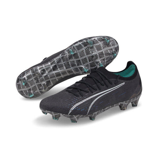 Puma Ultra Ultimate FG/AG 41 puma black-puma white