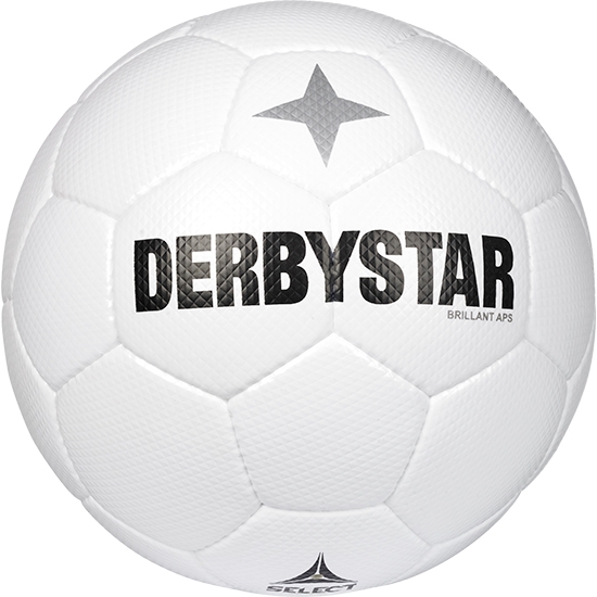 Derbystar Brillant APS Classic v22, Spielball weiss, 5
