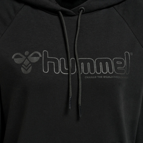 Hummel hmlNONI 2.0 HOODIE BLACK M