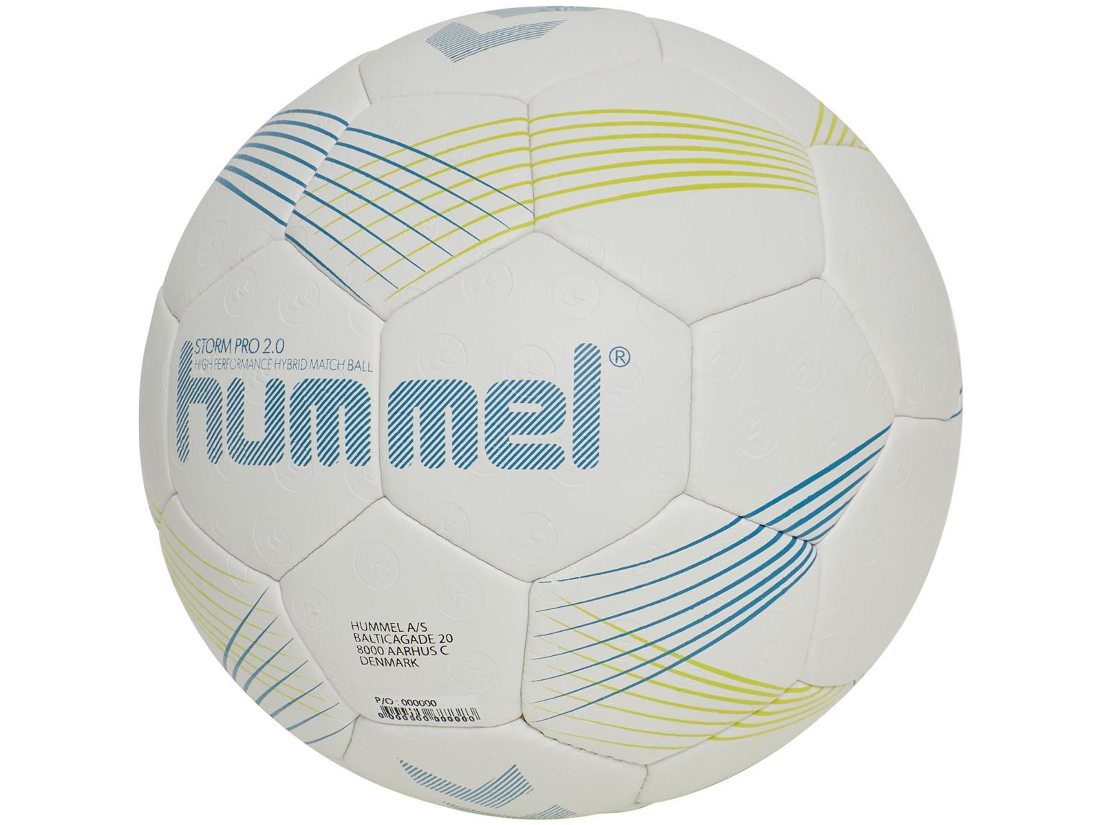 Hummel  STORM PRO 2.0 HB Grau Größe 2
