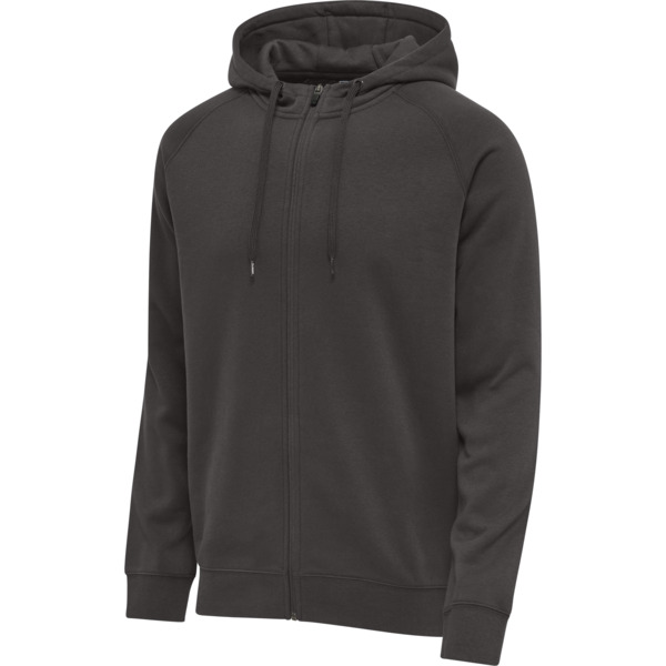 Hummel hmlRED CLASSIC ZIP HOODIE - RAVEN - M