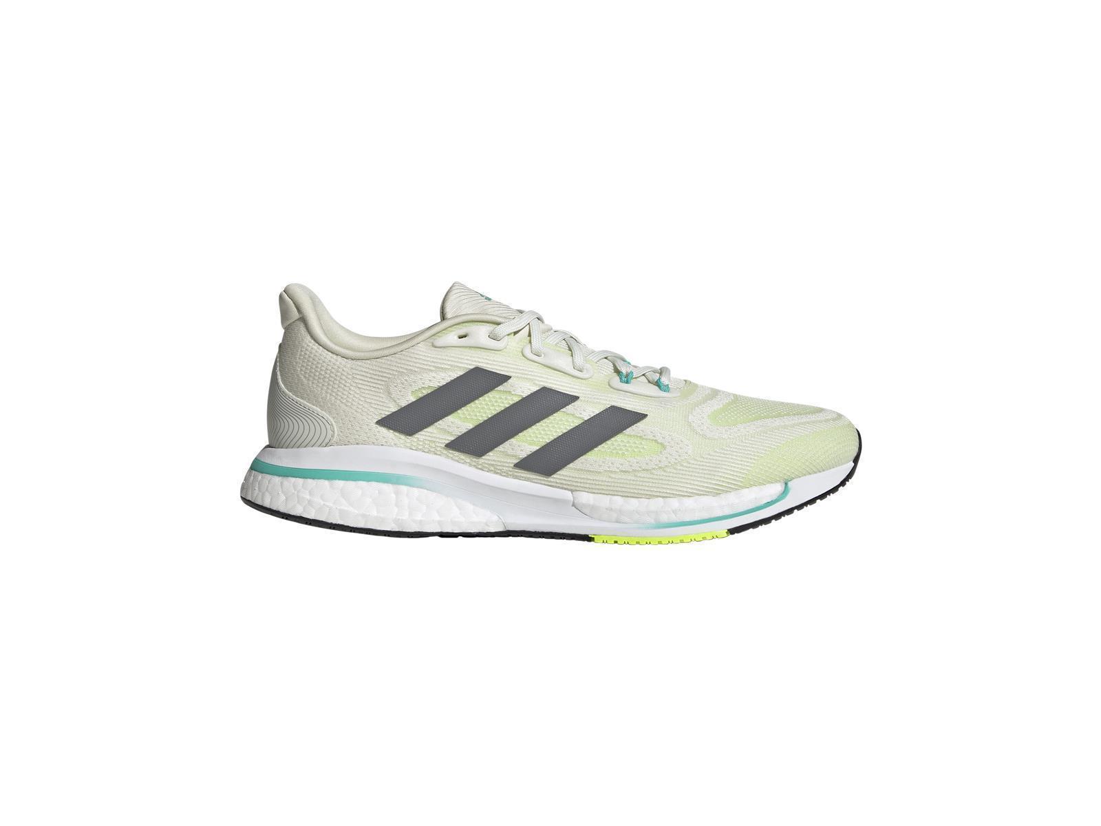 adidas SUPERNOVA + M MINRUS/NGTMET/SYELLO 46