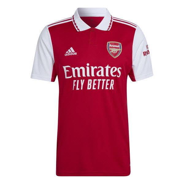 adidas Arsenal London Saison 2022/2023 Heimtrikot Kinder HA5339 164