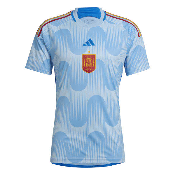 adidas Spanien Auswärts Trikot HE2020 M