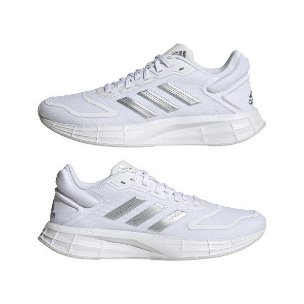 adidas DURAMO 10 Women FTWWHT/SILVMT/GREONE 36 2/3