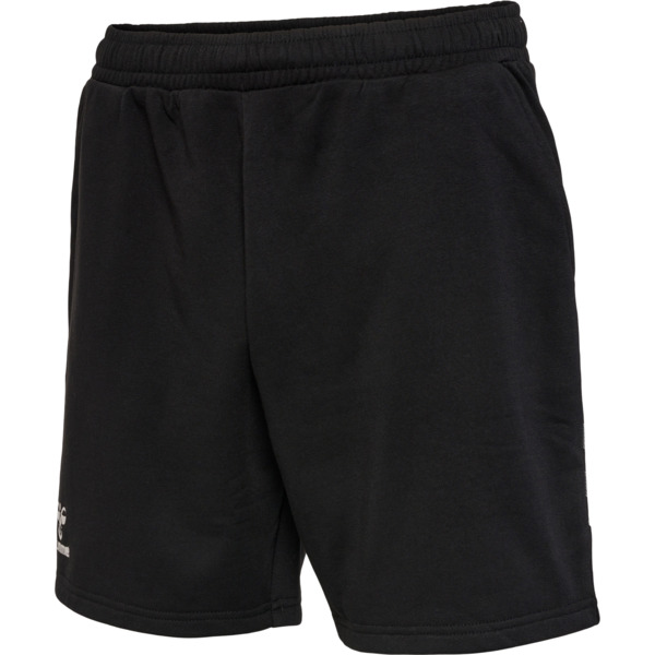 Hummel hmlSTALTIC COTTON SHORTS Schwarz 2XL