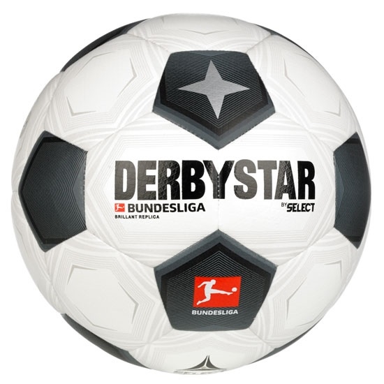 Derbystar Bundesliga Brillant Replica Classic v23 Trainingsball