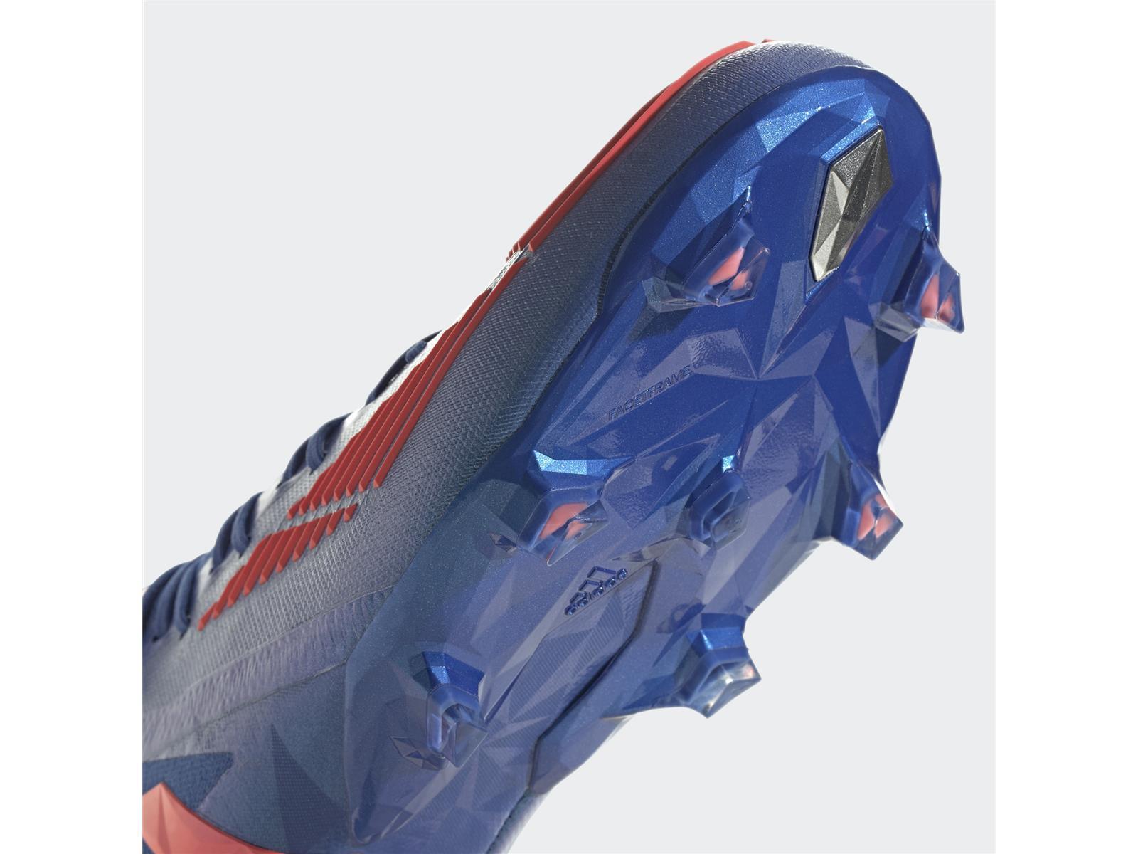 adidas PREDATOR EDGE.1 FG HIRBLU/TURBO/HIRBLU 46 2/3