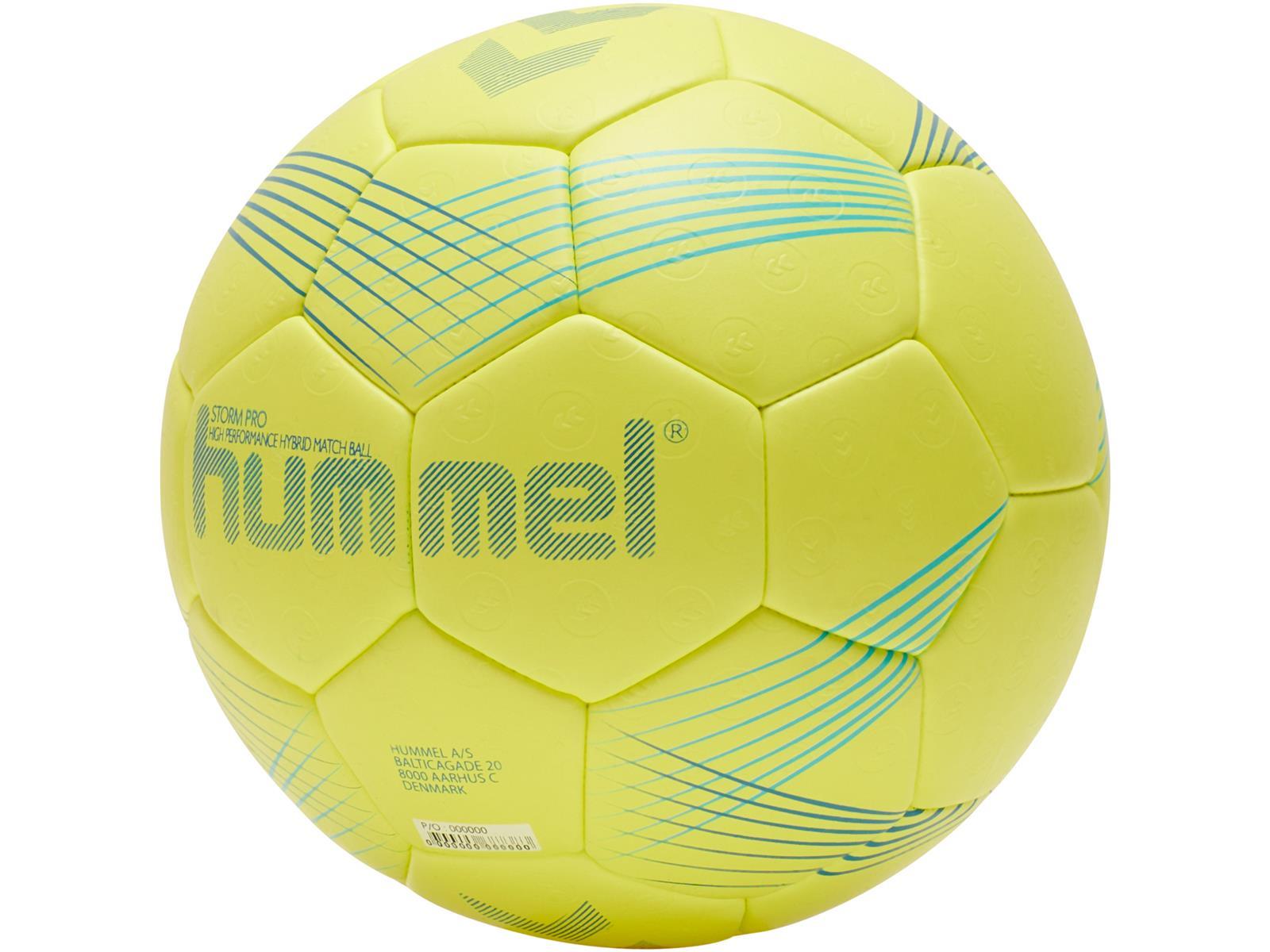 Hummel  STORM PRO HB Gelb Größe 2