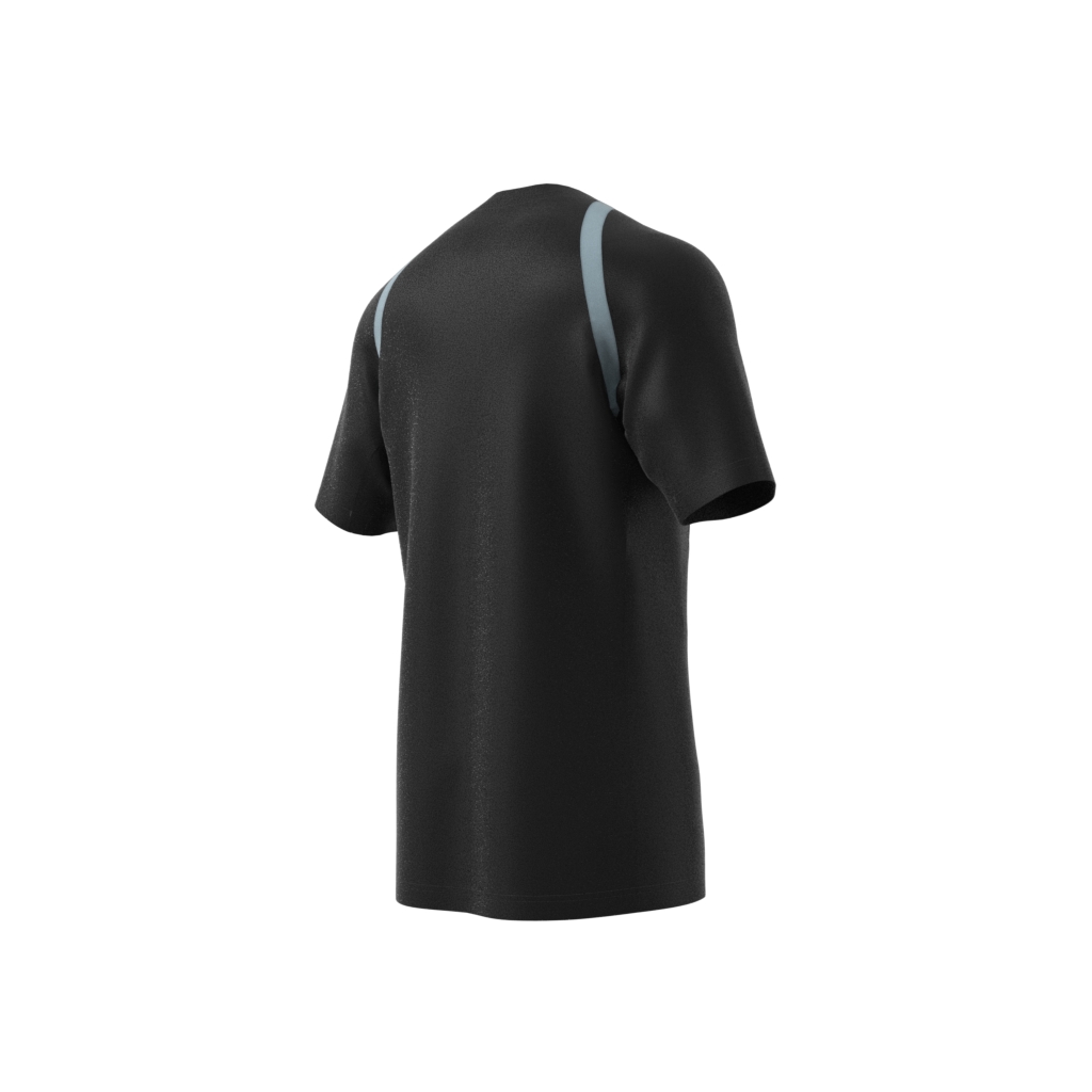 adidas REF 22 JSY BLACK XL