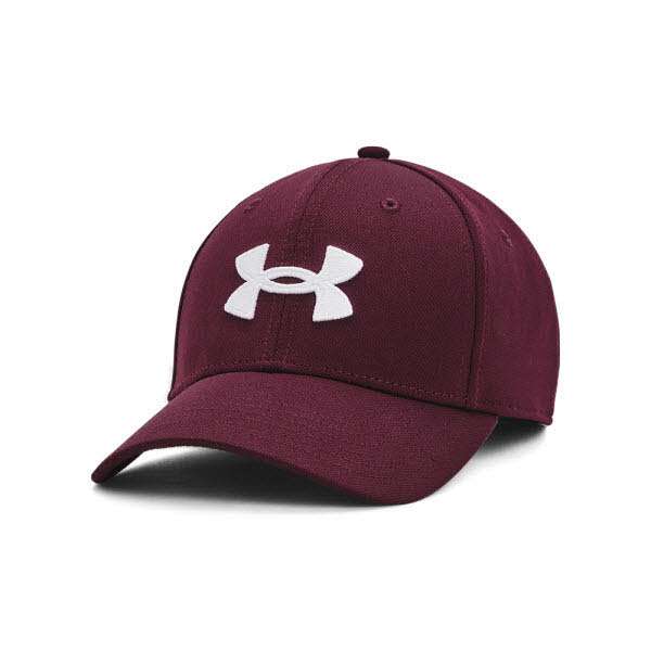 Under Armour Men"s UA Blitzing-MRN Dunkelrot XL/XXL