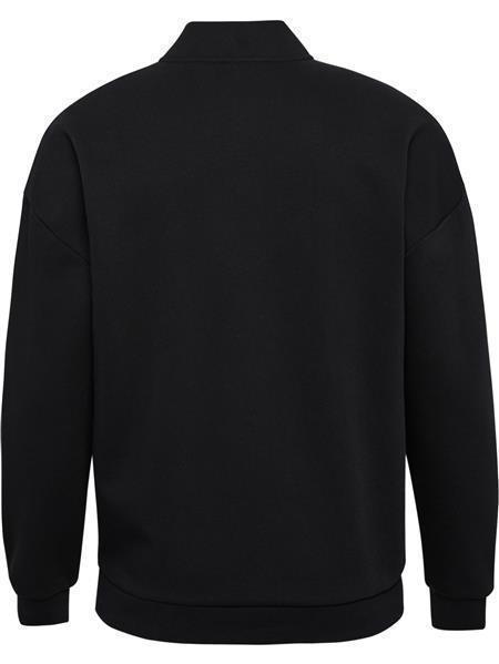 HUMMEL hmlLOOSE HALF ZIP BEE - BLACK - M Online kaufen | teamsport  