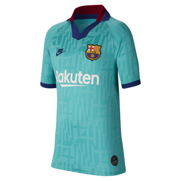 Nike FC Barcelona Trikot UCL 2019/2020 Kids AT2632 310 S