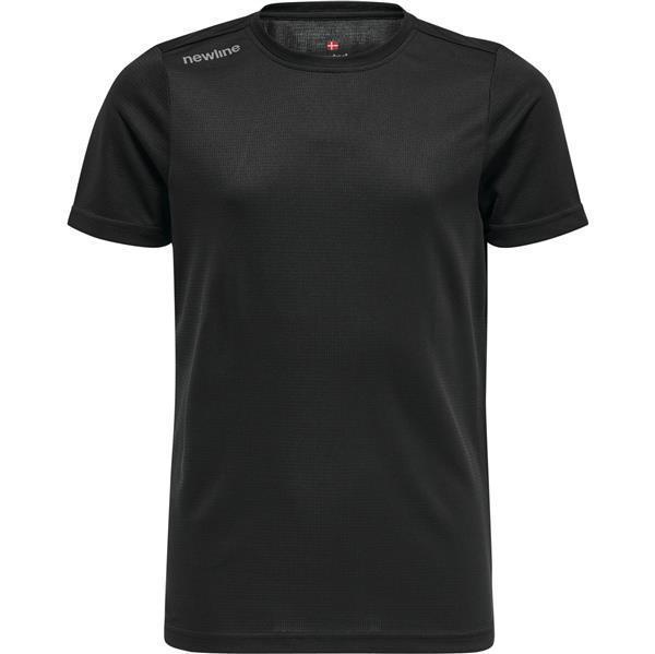 Hummel KIDS CORE FUNCTIONAL T-SHIRT S/S - BLACK - 140