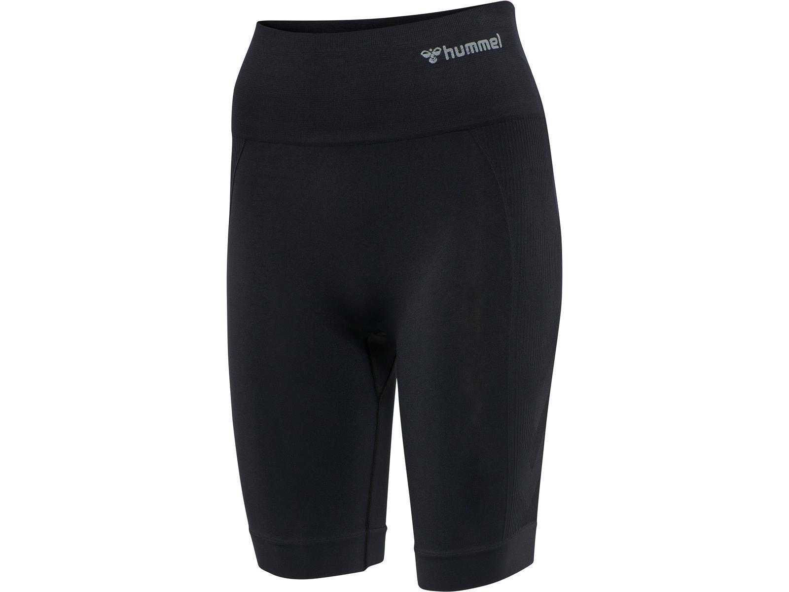 Hummel  hmlTIF SEAMLESS CYLING SHORTS Schwarz Größe XS