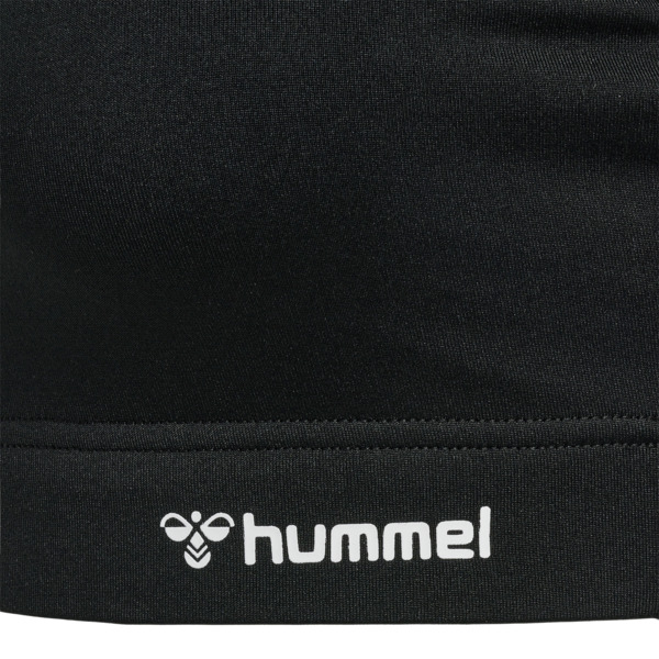 Hummel hmlMT CHIPO PADDED SPORTS BRA BLACK XS