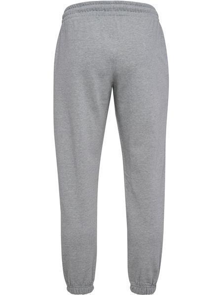 Hummel hmlREGULAR SWEATPANT BEE - GREY MELANGE - M Online kaufen  