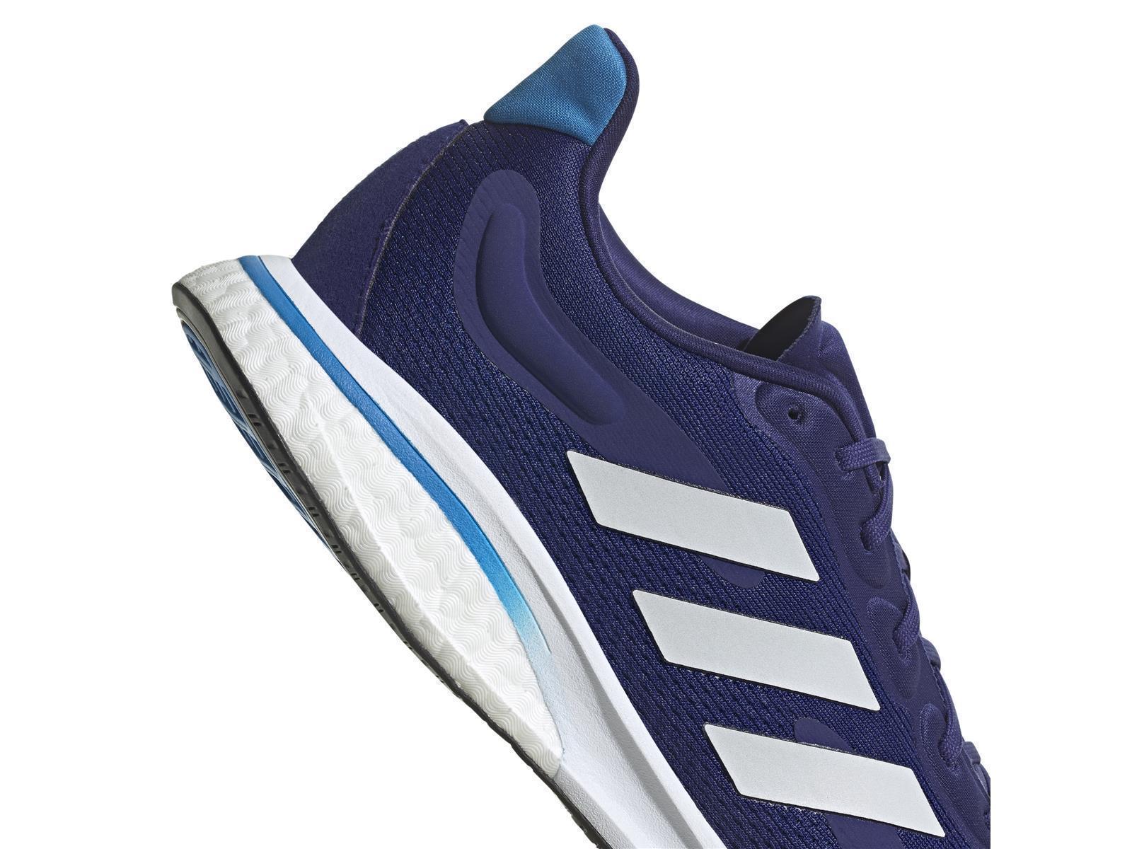 adidas SUPERNOVA M LEGIND/FTWWHT/BLURUS 46