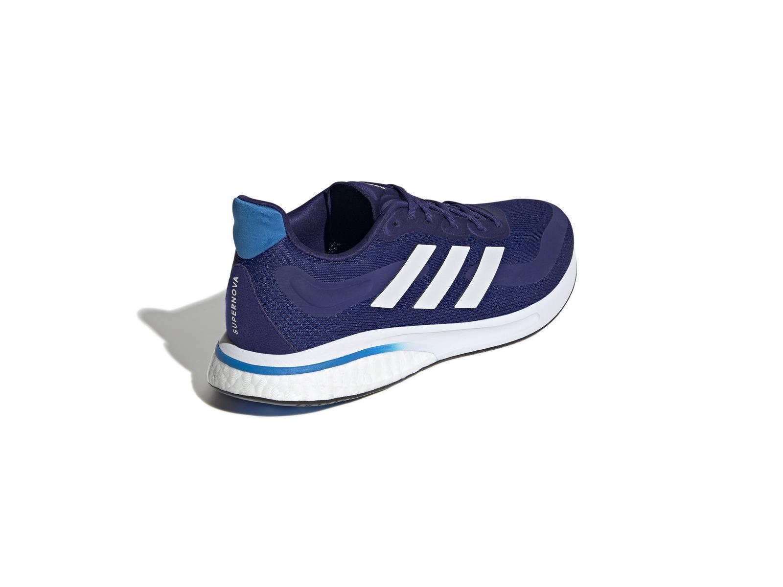 adidas SUPERNOVA M LEGIND/FTWWHT/BLURUS 46