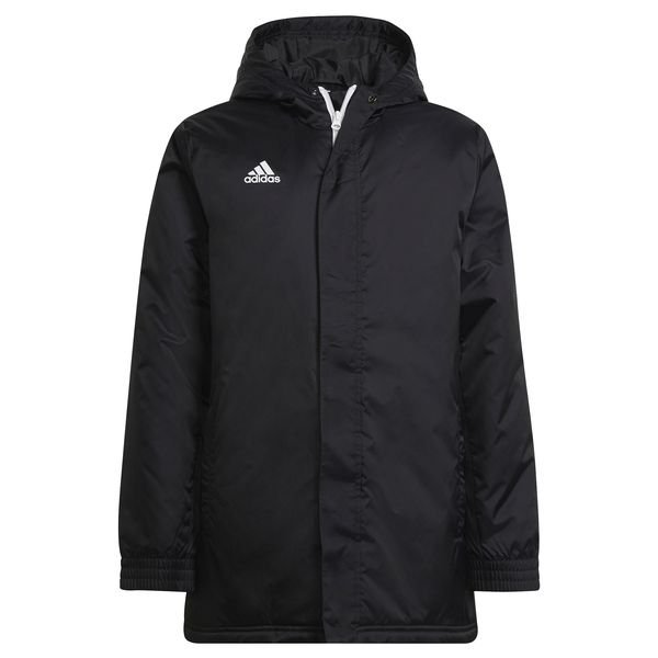 adidas ENT22 STAD JKT Y BLACK Gr.152