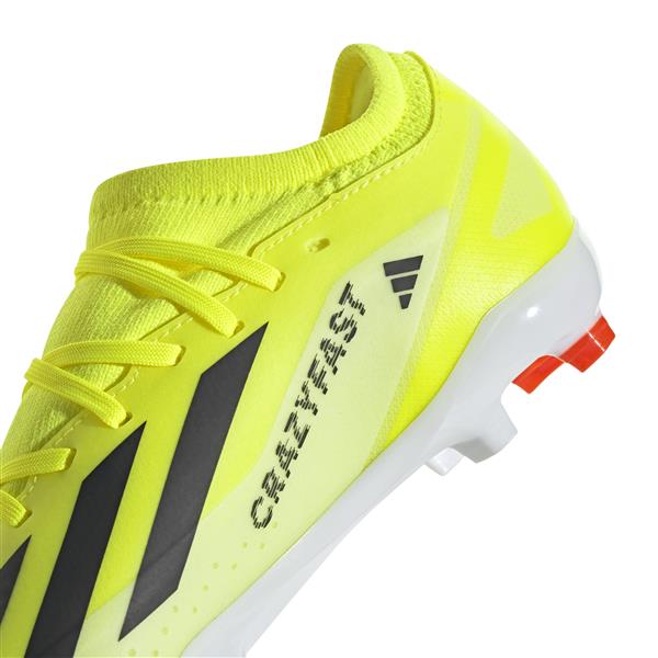 adidas X Crazyfast League FG J Fussballschuhe Kinder gelb 33,5